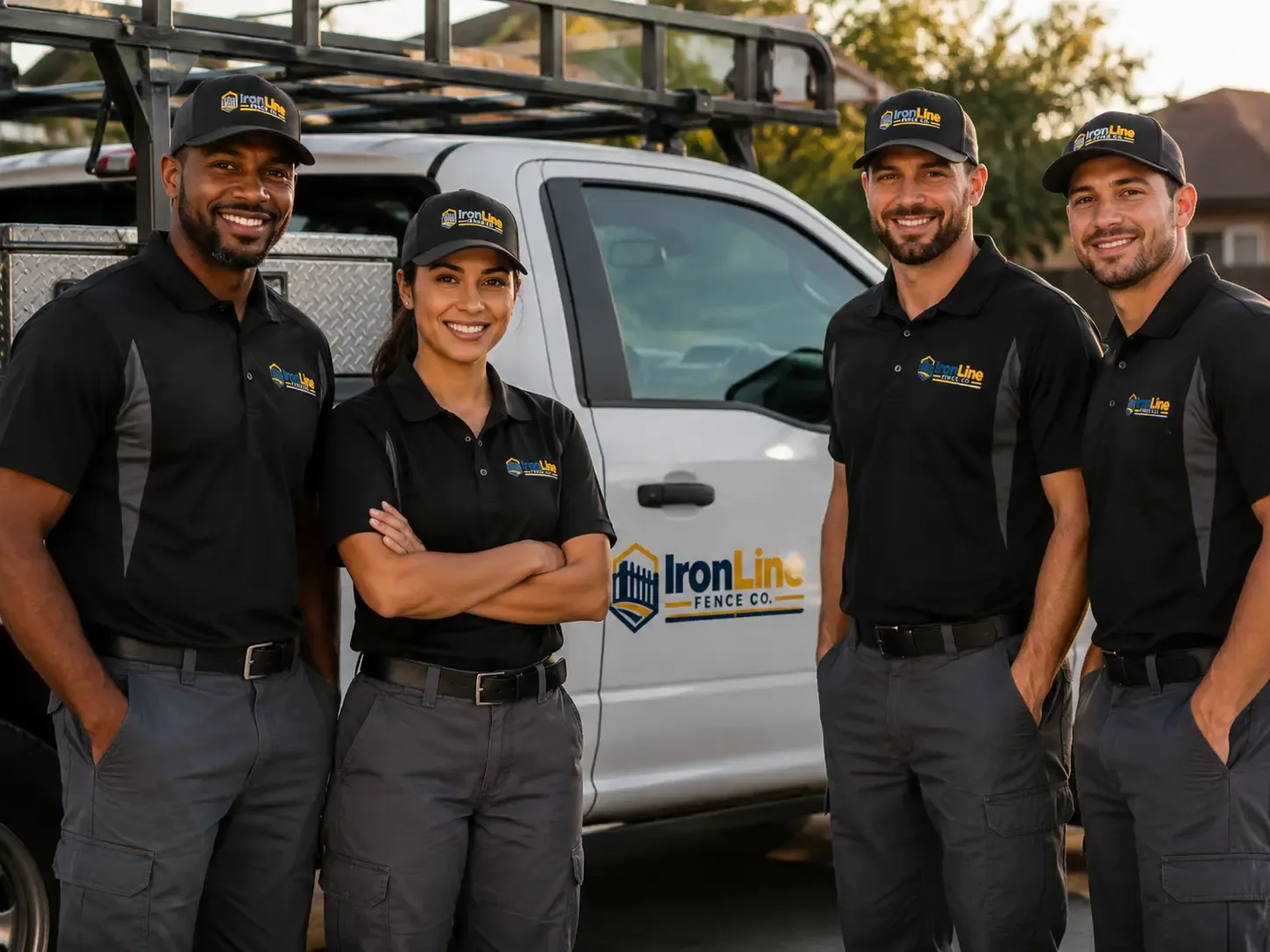 Metal Fence Installation company in Round Rock, TX